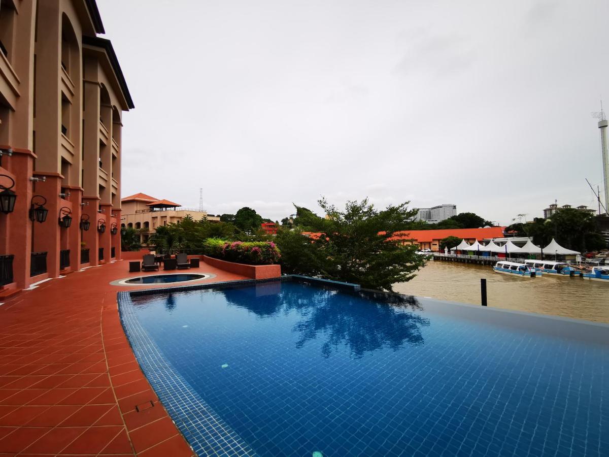 Casa Del Rio Residences Malakka Dış mekan fotoğraf