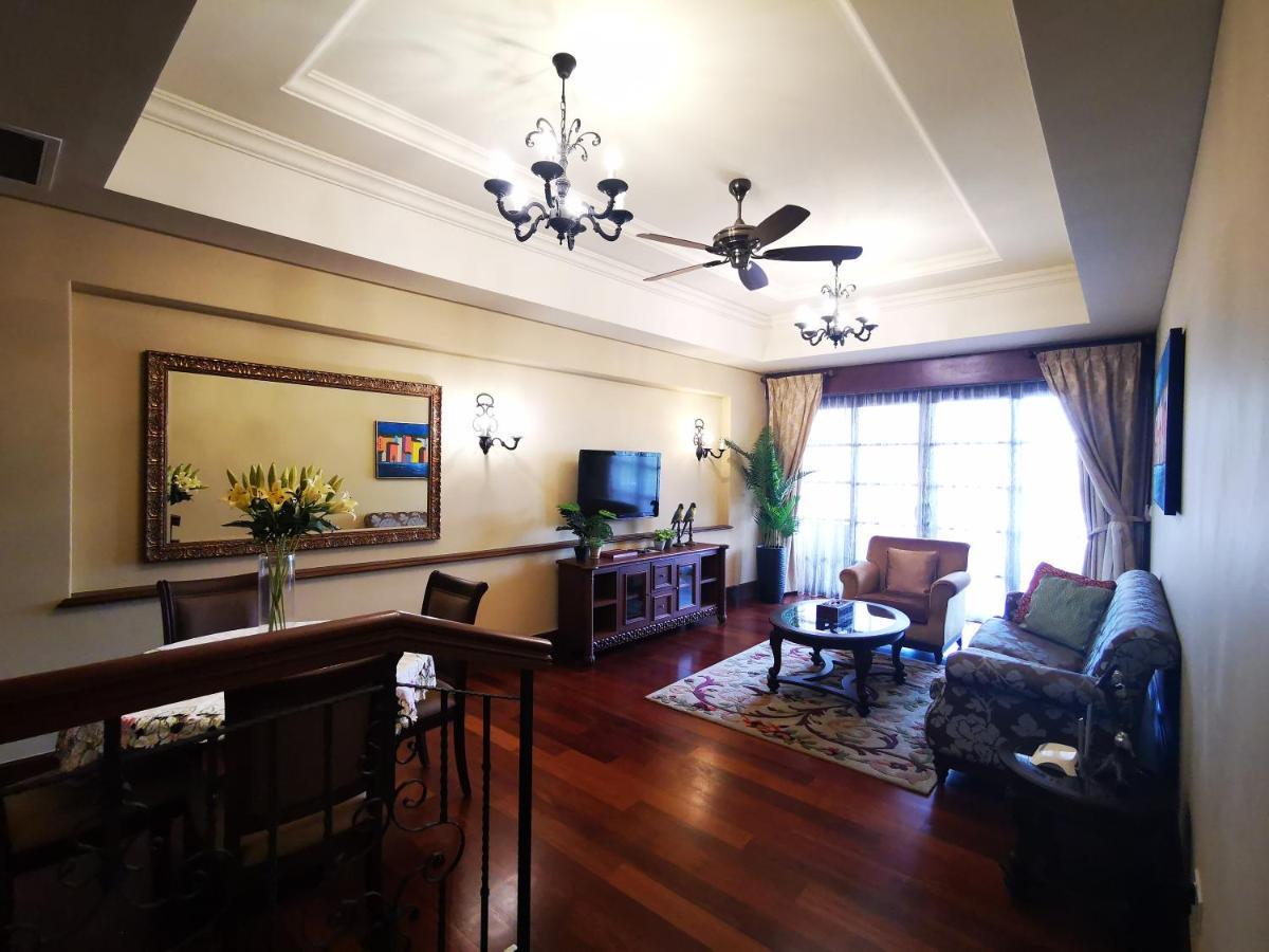 Casa Del Rio Residences Malakka Dış mekan fotoğraf