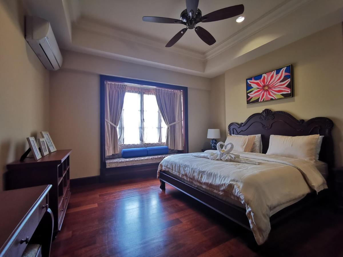 Casa Del Rio Residences Malakka Dış mekan fotoğraf