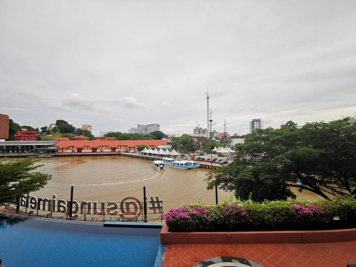 Casa Del Rio Residences Malakka Dış mekan fotoğraf