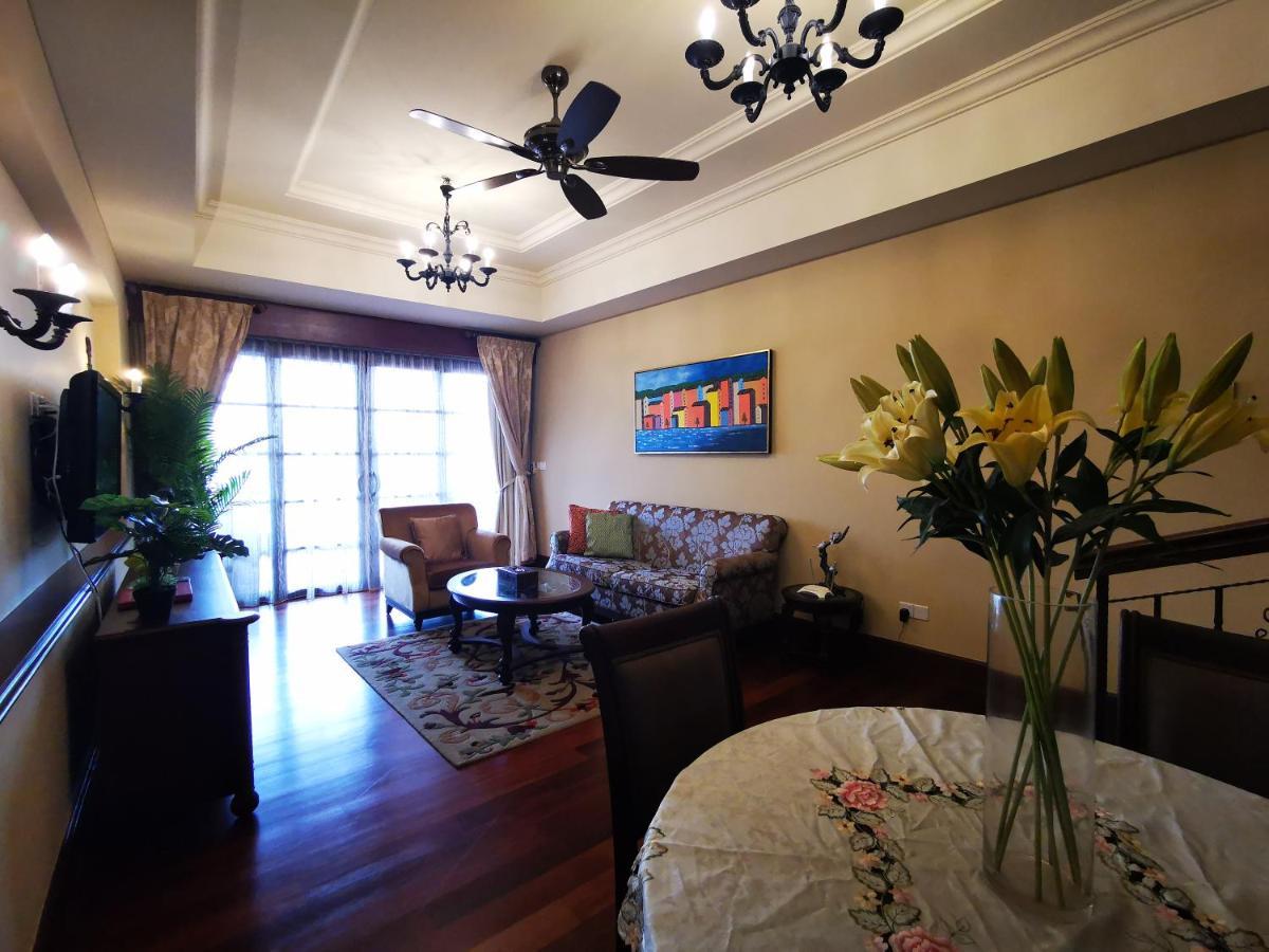 Casa Del Rio Residences Malakka Dış mekan fotoğraf