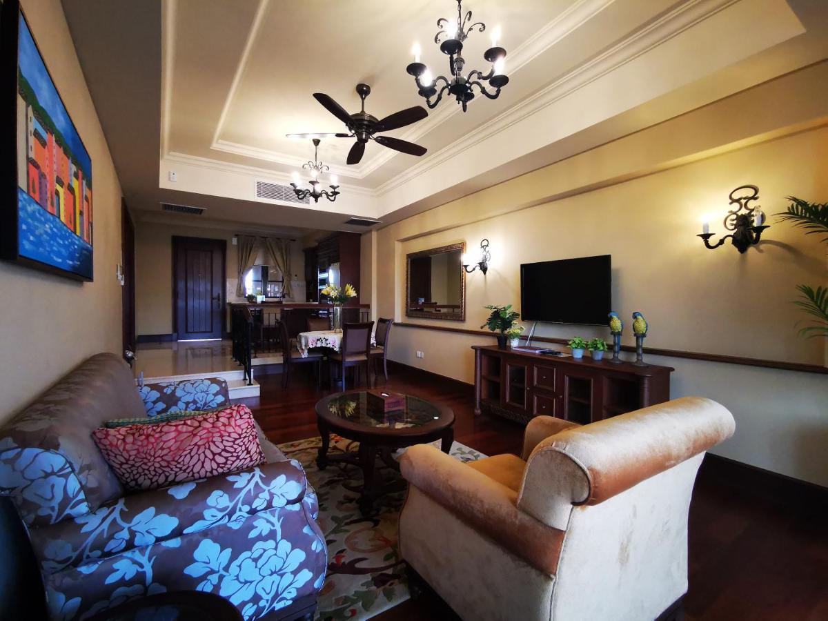 Casa Del Rio Residences Malakka Dış mekan fotoğraf