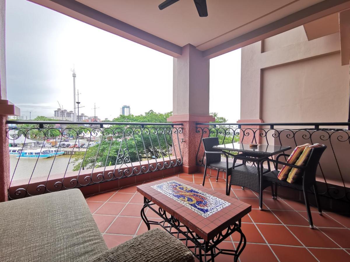 Casa Del Rio Residences Malakka Dış mekan fotoğraf