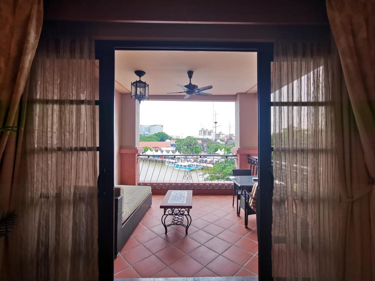 Casa Del Rio Residences Malakka Dış mekan fotoğraf