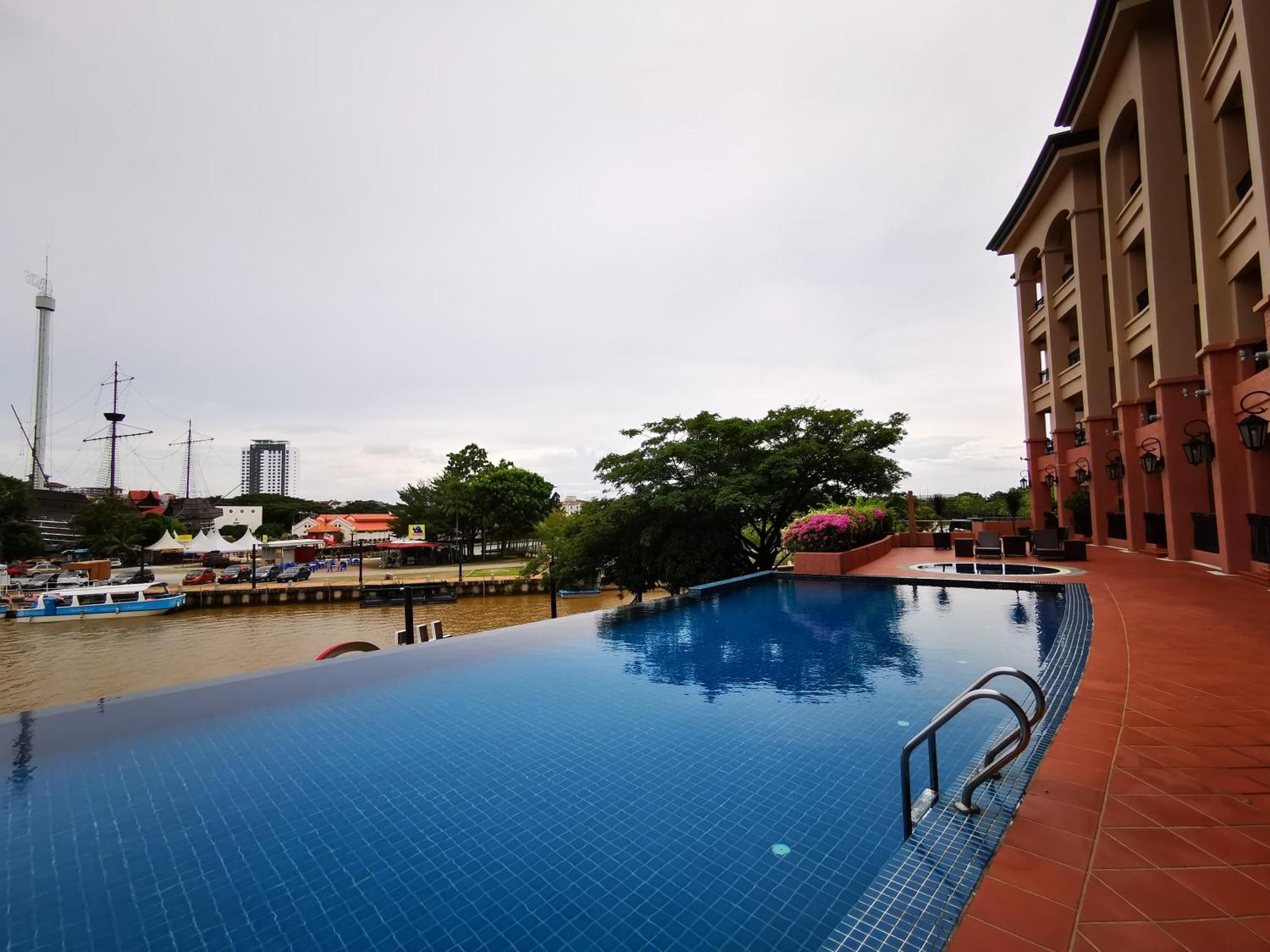 Casa Del Rio Residences Malakka Dış mekan fotoğraf