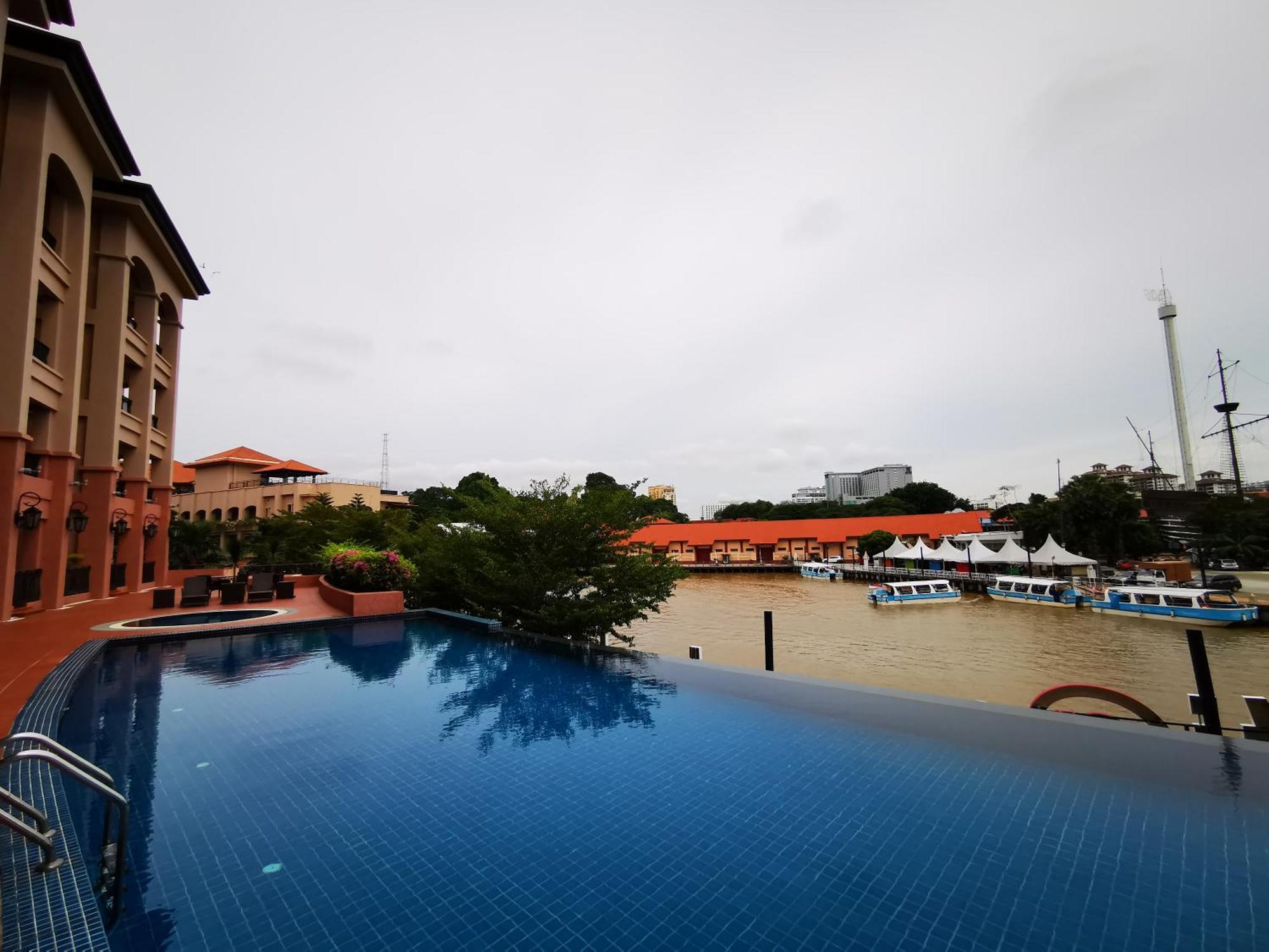 Casa Del Rio Residences Malakka Dış mekan fotoğraf
